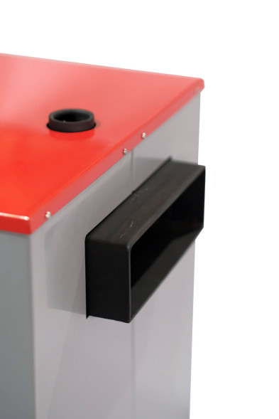 Твердотопливный котел НМК Sunfire 45