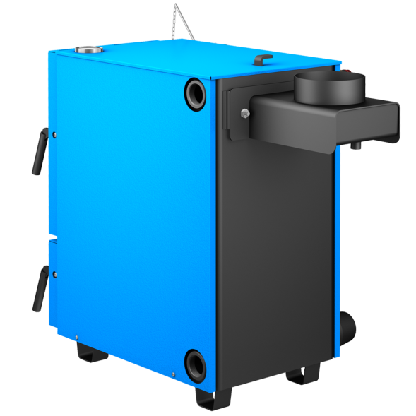 Твердотопливный котел Кобальт 15